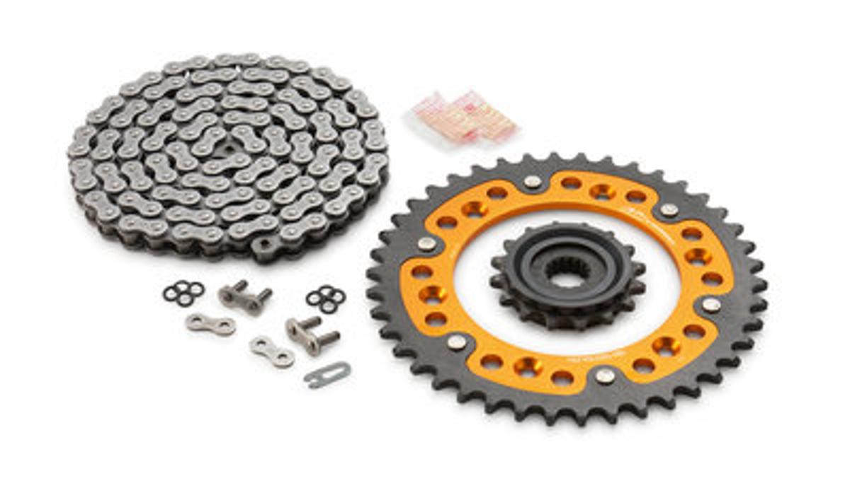 KTM Kettensatz 690 SMC R 690 Duke R 2012 - 2016
