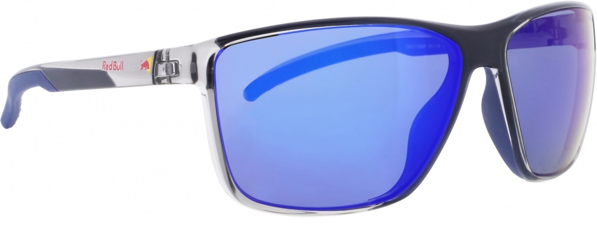 RED BULL Spect Sonnenbrille GREY SMOKE