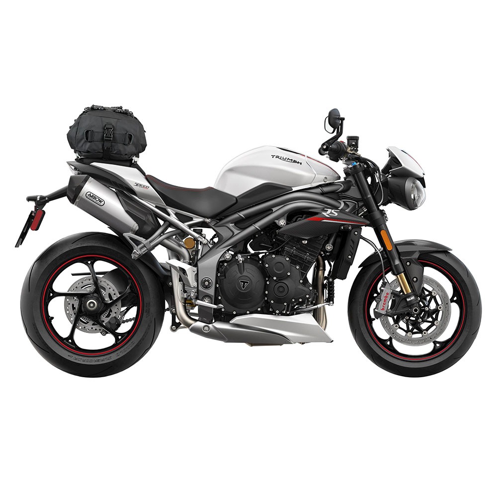 Kriega US-Drypack Montagesatz Triumph Speed Triple 1050