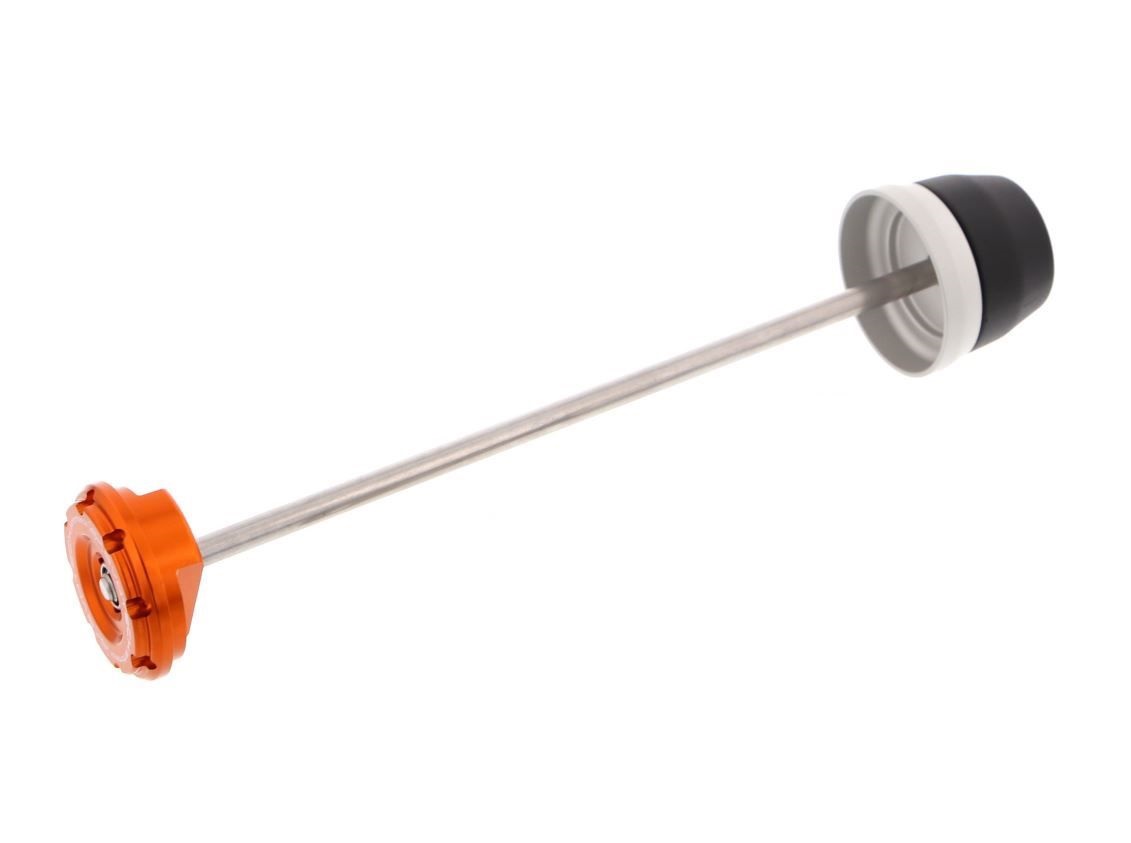 Evotech Hinterachs-Sturzpads KTM 1390 Super Duke R / EVO