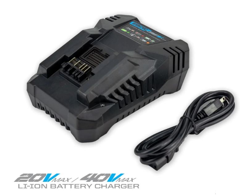 Intelligentes Schnellladegerät KTM SX-E 1.12 für die 36-Volt-6-Ah-Lithiumbatterie