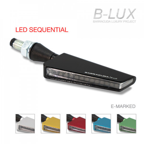 Barracuda Sequentielle Blinker SQ-LED B-LUX