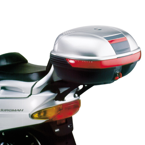 Givi SR111 Monokey Topcaseträger Suzuki Burgman AN 250 / AN 400 1998-2002