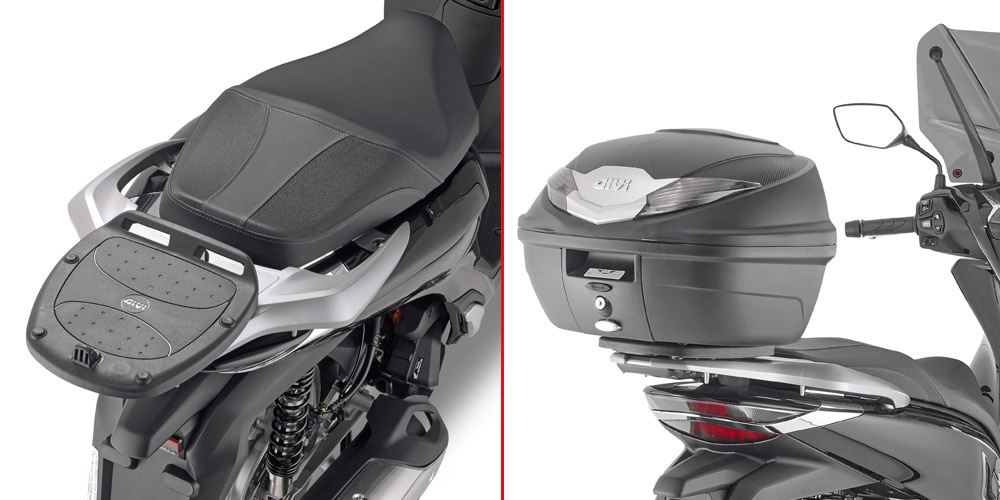 Givi SR1189 Topcaseträger Honda SH 350 ab 2021