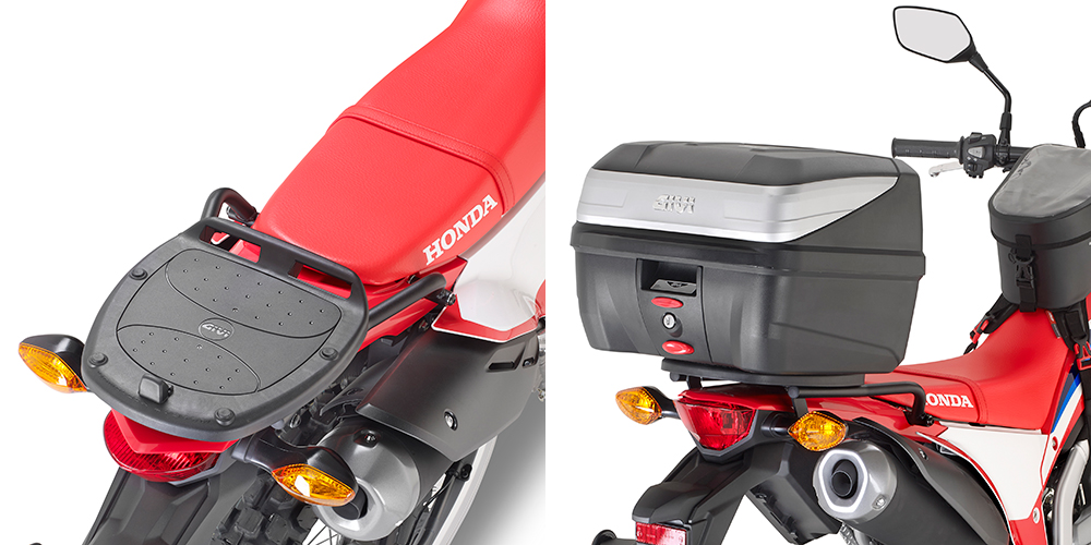 Givi SR1191 Topcaseträger Honda CRF 300 L ab 2021