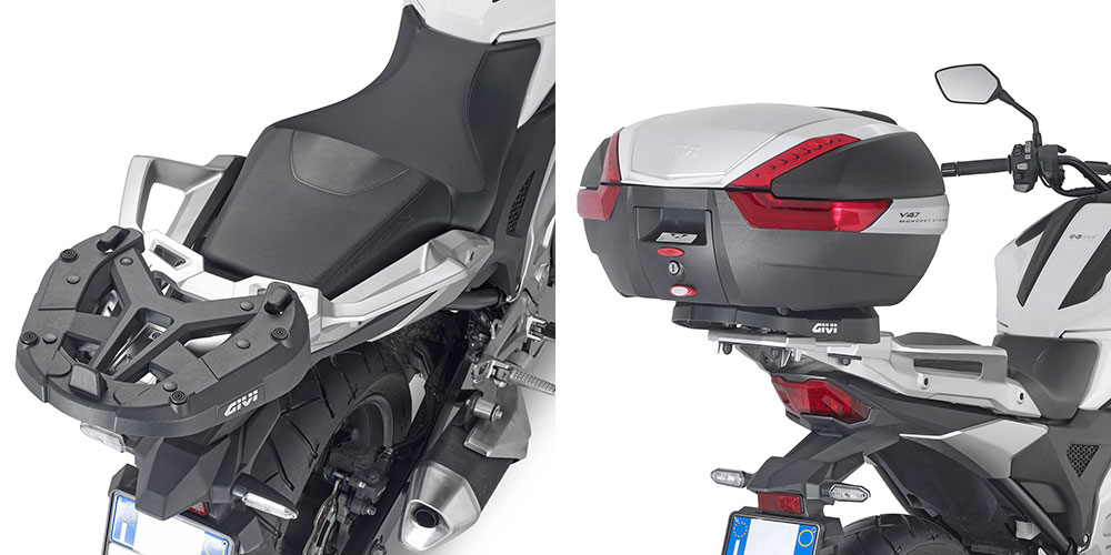 Givi SR1192 Topcaseträger Honda NC 750 X ab 2021