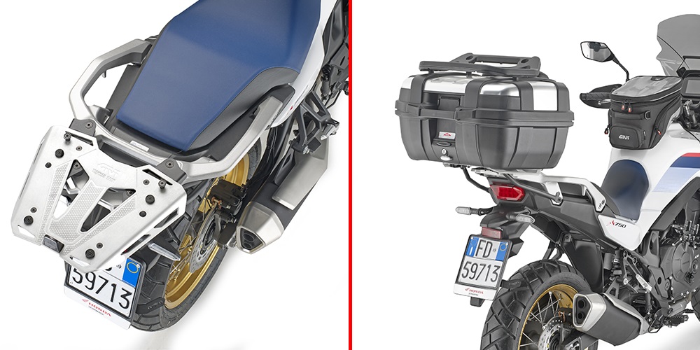 Givi SR1201 Topcase-Träger Honda XL 750 Transalp ab 2023