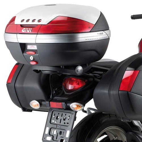 Givi SR121 Topcase Gepäckträger Suzuki Gladius 650 09-16