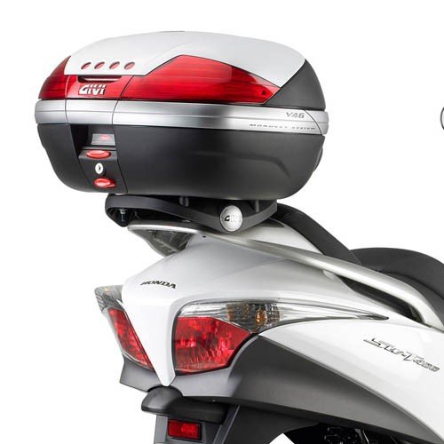 Givi SR19 Monokey Topcaseträger Honda Silver Wing 400 / SW-T 400 / 600 / Silver Wing 600