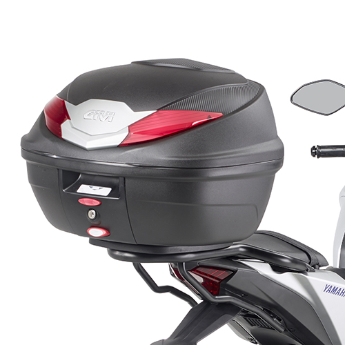 Givi SR2127 Topcaseträger Yamaha MT-03 2016-2019