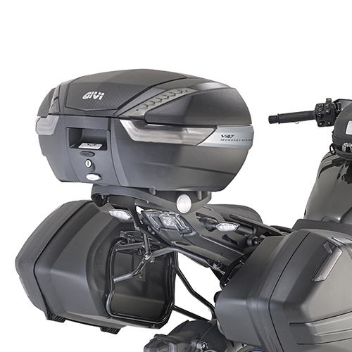 Givi SR2143 Topcaseträger Yamaha Niken 900 ab 2019