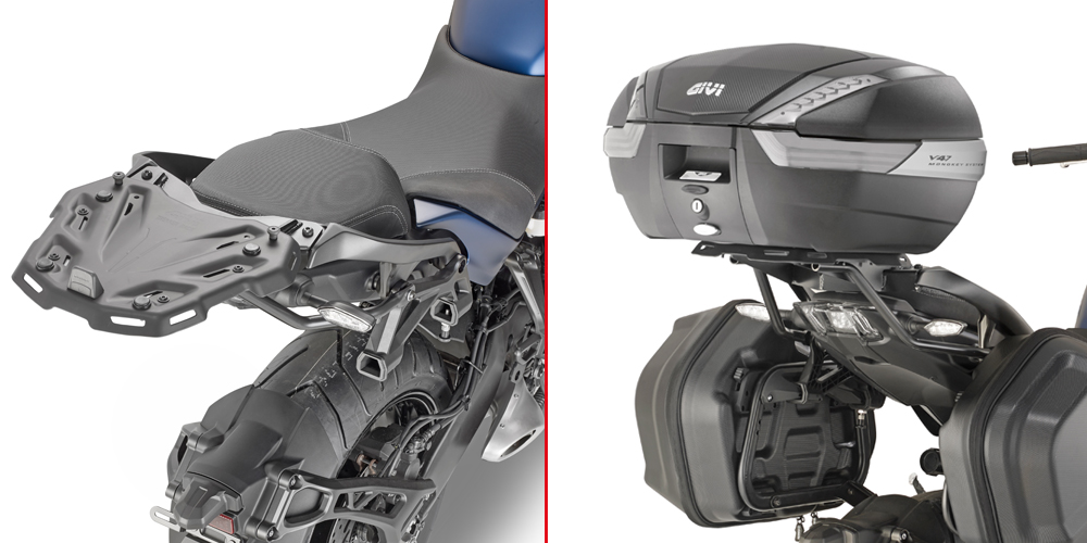 Givi SR2144 Topcaseträger Yamaha Niken GT 900 ab 2019