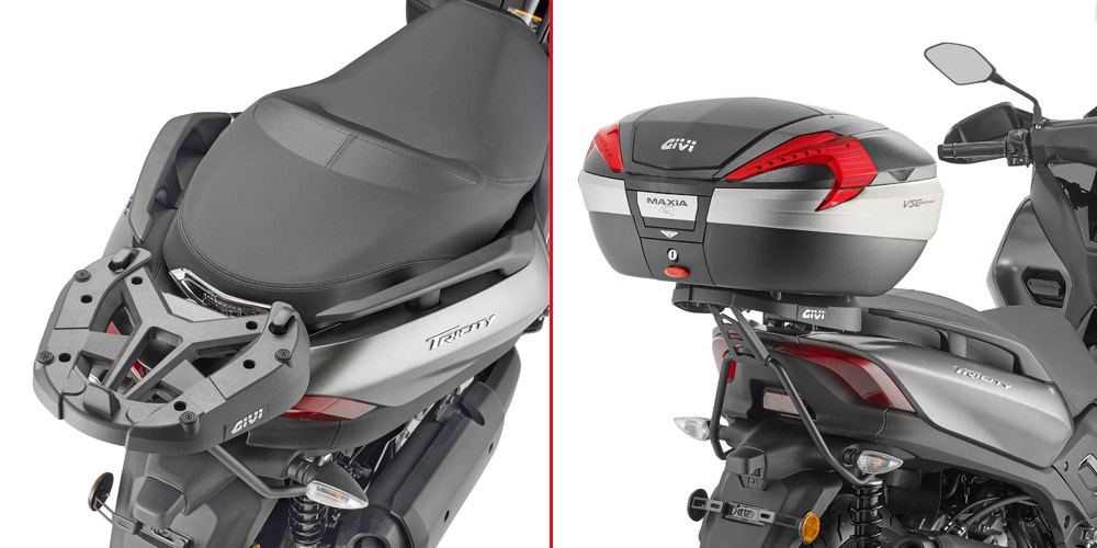 Givi SR2149 Topcaseträger Yamaha X-MAX 125 / 300 / Tricity 300