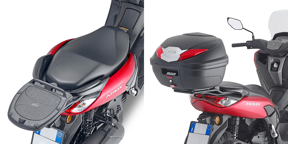 Givi SR2153 Topcaseträger Yamaha NMAX 125 / 155 ab 2021