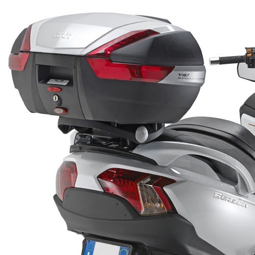 Givi SR3104 Topcaseträger Suzuki Burgman 650 / Executive 2002-2020
