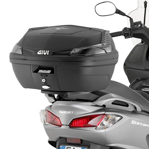Givi SR3106 Topcaseträger Suzuki Burgman 125 / Burgman 200 / ABS 2006-2021