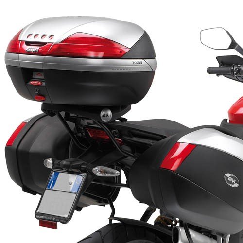 Givi SR312 Topcase Gepäckträger Ducati Multistrada 1200 10-12
