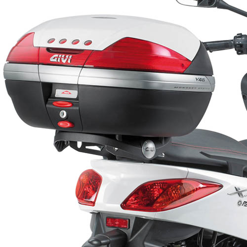 Givi SR370 Monokey Topcaseträger Yamaha X-MAX 125 / 250 2010-2013
