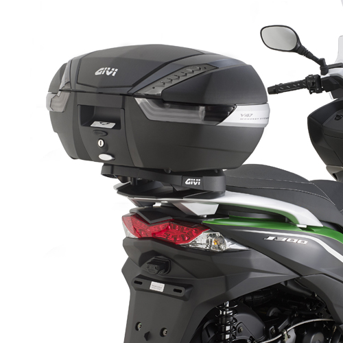 Givi SR4111 Monokey Topkofferdrager Kawasaki J 125 / J 300 2014-2021