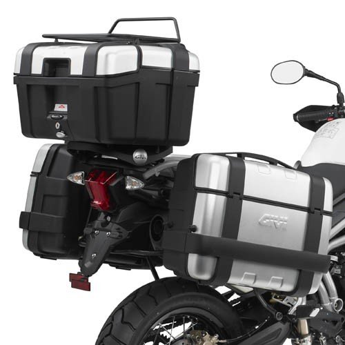 Givi SR6401 Topcaseträger Triumph Tiger 800 / 800 XC / 800 XR 2011-2019