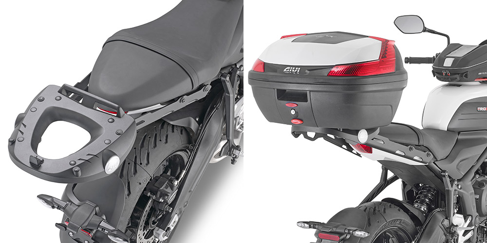 Givi SR6419  Topkofferdrager Triumph Trident 660 Vanaf 2021