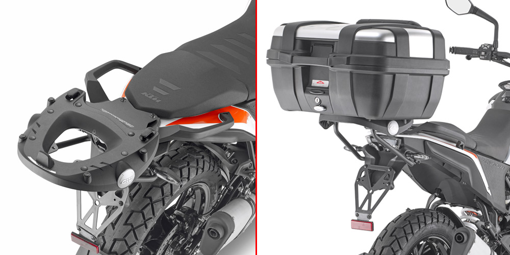 Givi SR7711 Topcaseträger KTM 390 Adventure Ab 2020