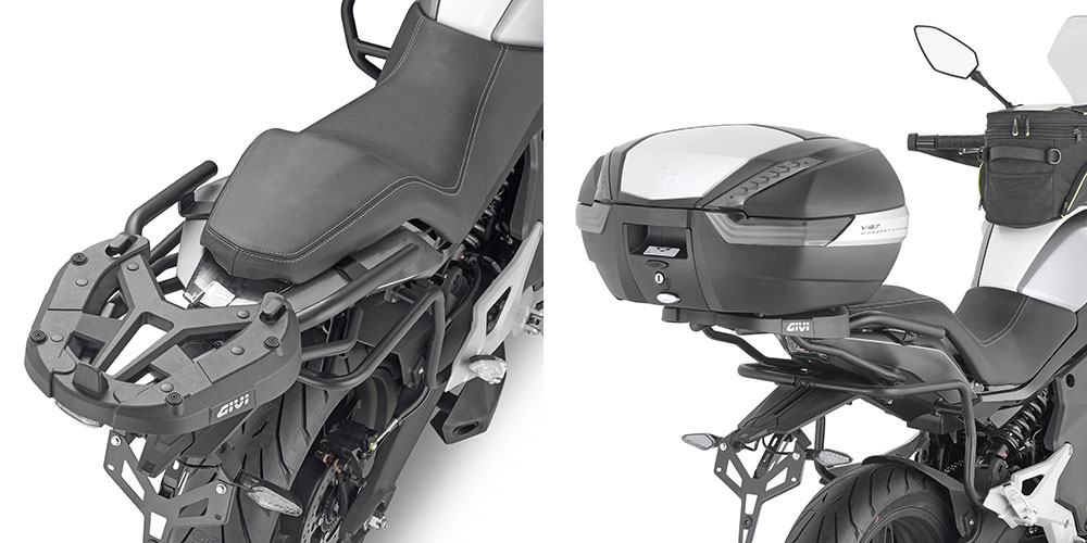 Givi SR9221 Topcaseträger CFMOTO 650 MT Ab 2021