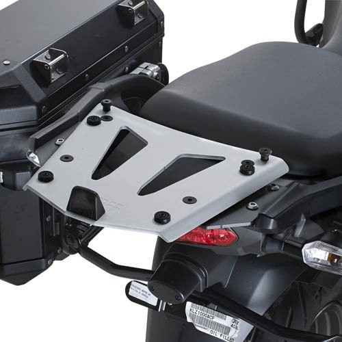 Givi SRA4105 Alu Monokey Topcaseträger Kawasaki Versys 1000 / SE ab 2012