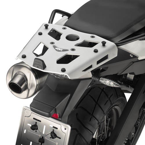 Givi SRA5103 Alu Monokey Topcaseträger BMW F 650 GS / F 700 GS / F 800 GS / Adventure