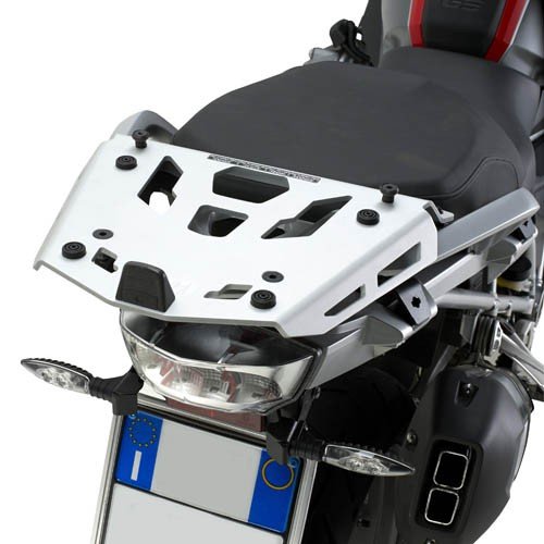 Givi SRA5108 Alu Topcase Gepäckträger BMW R1200 GS 2013