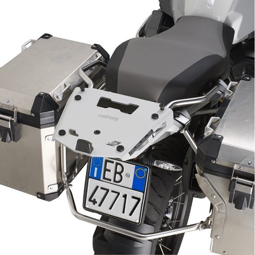 Givi SRA5112 Alu-Topcaseträger BMW R 1200 GS Adventure / R 1250 GS Adventure