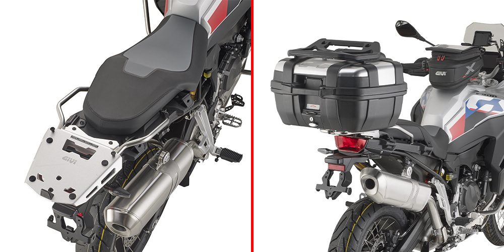 Givi SRA5134 Alu Monokey Topkofferdrager BMW F 850 GS Adventure Vanaf 2019
