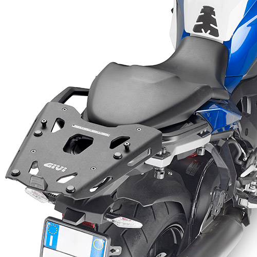Givi SRA5138B Alu Monokey Topkofferdrager Zwart BMW S 1000 XR Vanaf 2020
