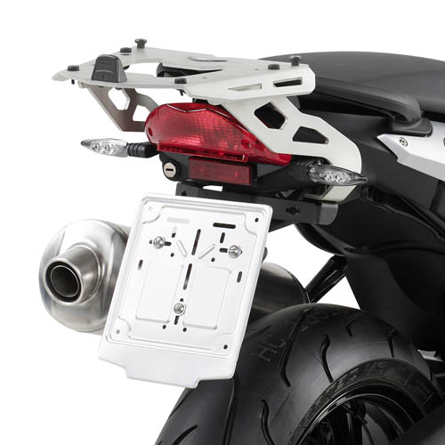 Givi SRA691 Alu Monokey Topcaseträger BMW F 800 R 2009-2019
