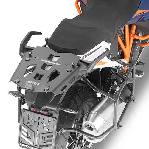 Givi SRA7713 Alu Topcase Gepäckträger KTM 1290 Super Adventure S / R ab 2021