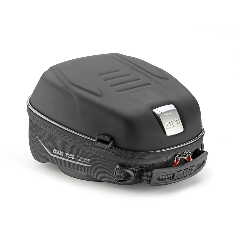 Givi ST605+ tanklockED 5 liter Sport-touring Tankrucksack