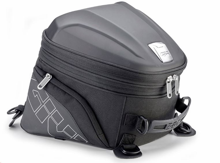 Givi ST607 Hecktasche erweiterbar Sport Touring