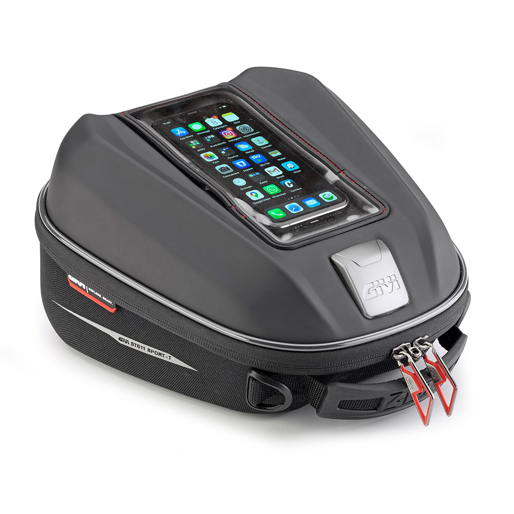 Givi ST611 Tanktas 6 Liter