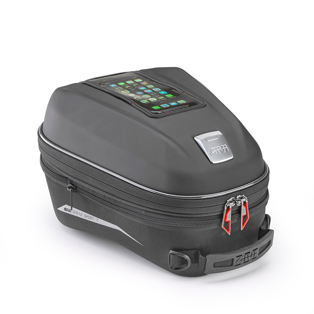 Givi ST612+ Tanklock Tankrucksack 15 Liter