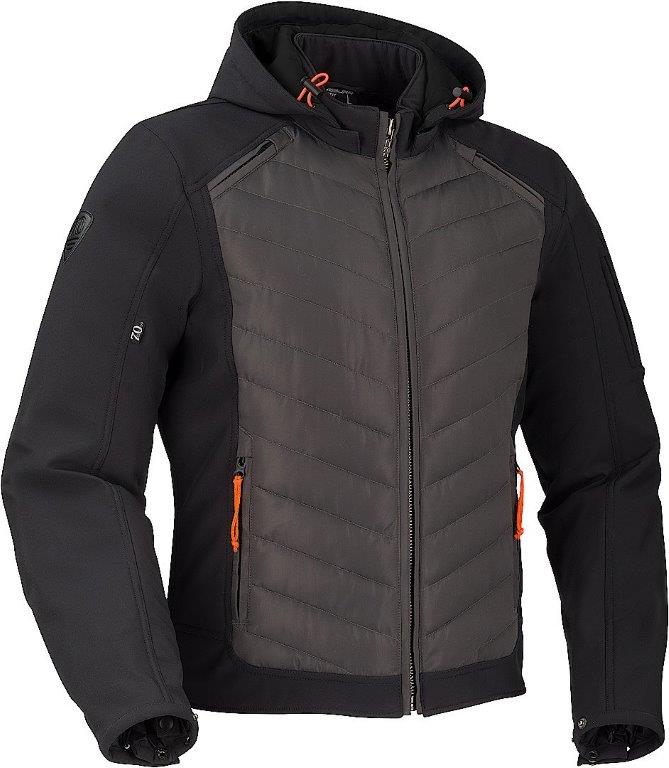 Segura Jacke NATCHO Schwarz Größe S
