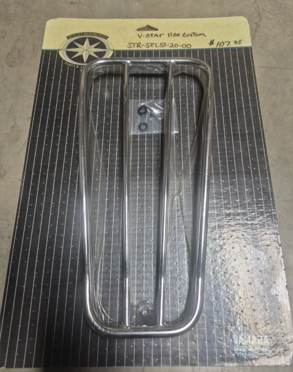 Yamaha Original Star Gepäckträger für XVS1100 DragStar und V-Star 1999 - 2011