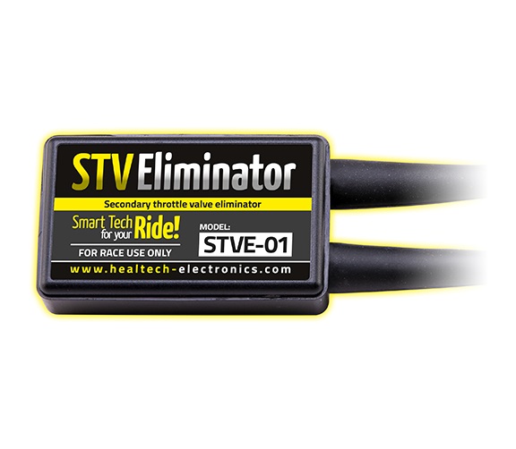 Healtech STVE-01 Sekundäres Drosselklappeneliminator modul Suzuki