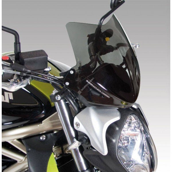 Barracuda Windschutzscheibe Suzuki SFV 650 Gladius 2009-2015