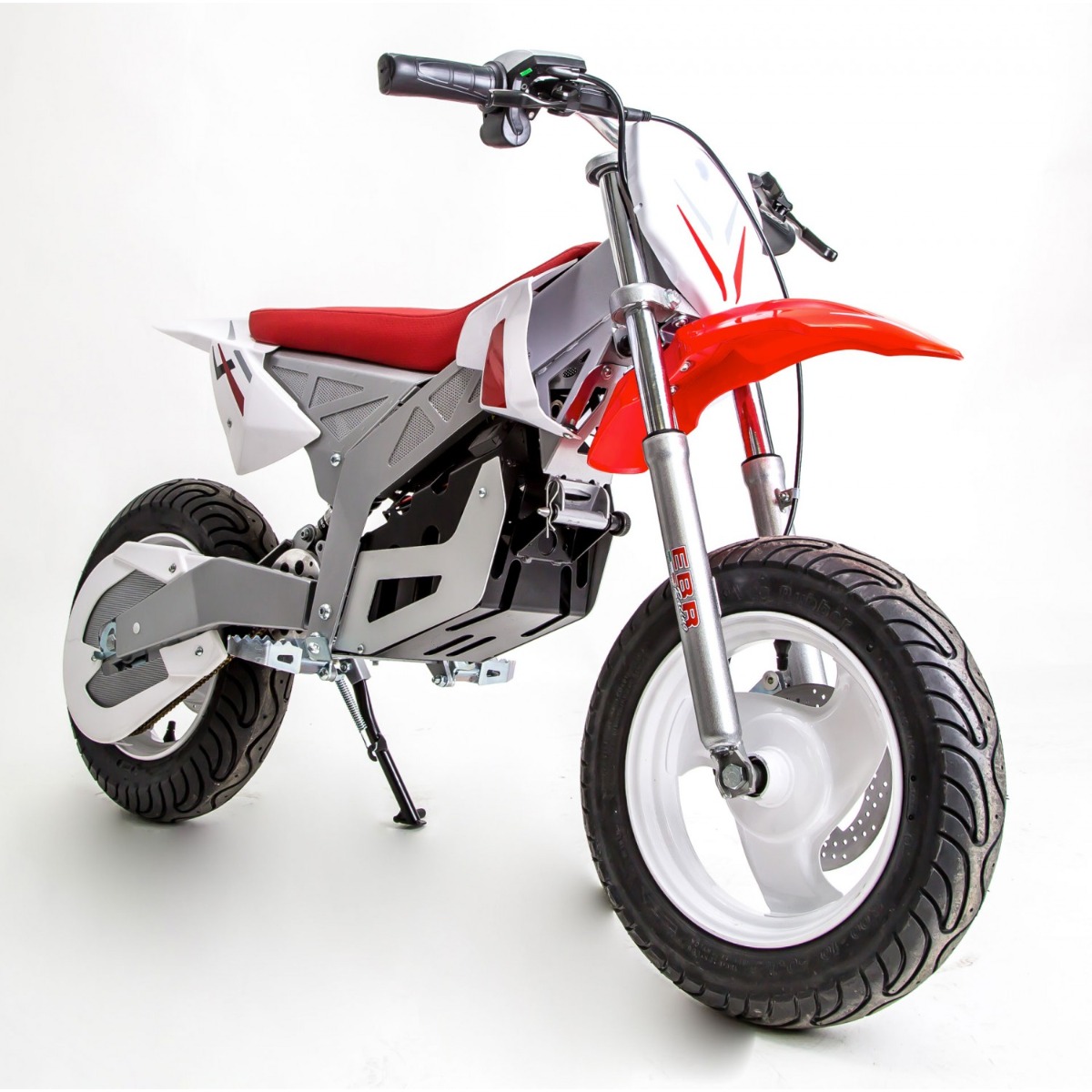 MKF Moto SM-10 Supermotard Electrische Minibike