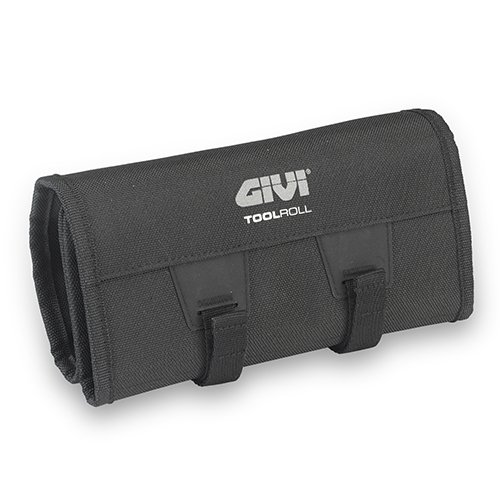 Givi T515 Roll up Tasche mit werkzeugfächern und haken