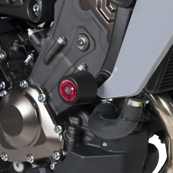 Barracuda Sturzpads Yamaha MT-09 2017-2020