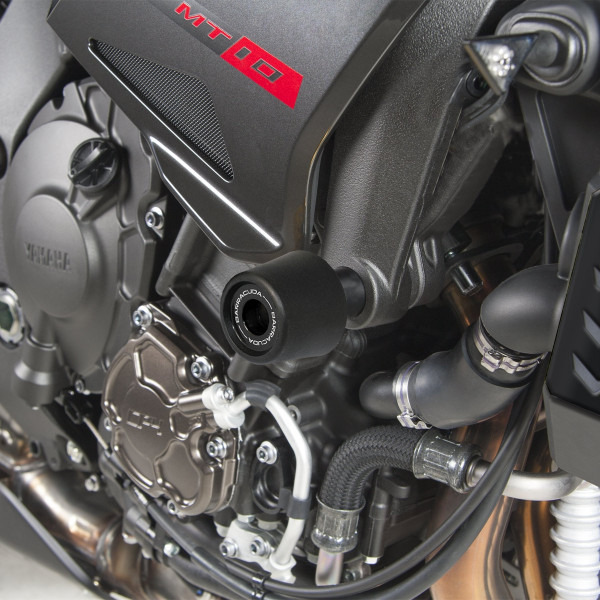 Barracuda Sturzpads Yamaha MT-10 / YZF R1