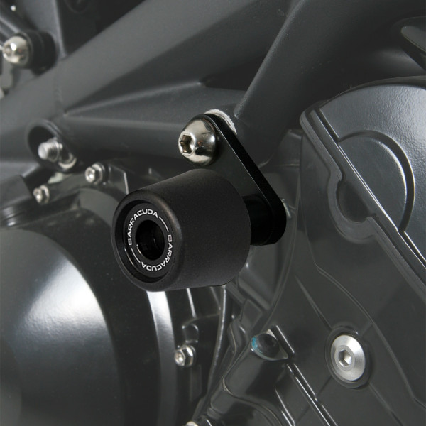 Barracuda Sturzpads Triumph 675 Street Triple / R 2008-2012