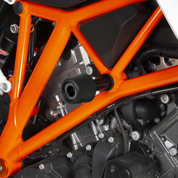 Barracuda Sturzpads KTM 1290 Super Duke R 2014-2019