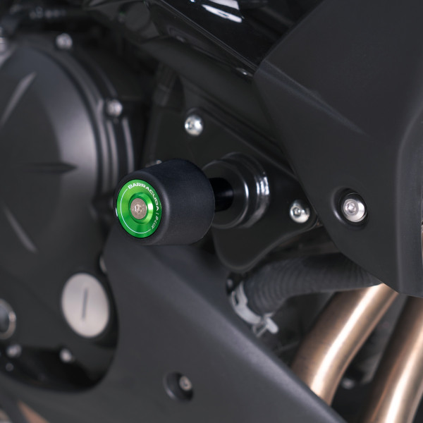 Barracuda Sturzpads Kawasaki Versys 650 2014-2021